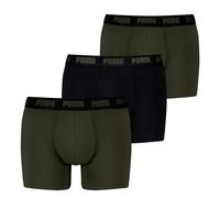 Puma Men's Boxers, 3-Pack - Everyday Boxers 3P, Cotton Stretch