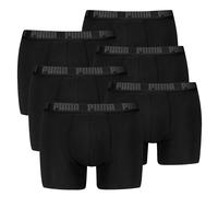 Puma Men's Boxers, 6 Pack - Everyday Basic Boxers 6P, Cotton Stretch,...