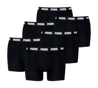 Puma Men's Boxers, 6 Pack - Everyday Boxers 6P, Cotton Stretch