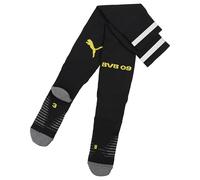 PUMA Men's Bvb Plain Socks Replica Football Socks (pack of 1)