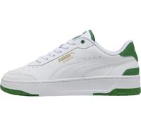 PUMA Men's Ca Match Shoes Sneaker, White/Archive Green, 13 UK