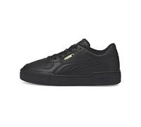 Puma Unisex CA Pro Classic Trainers - Black Leather - Size UK 7.5