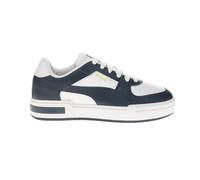 PUMA Mens Ca Pro Classic Sneakers Shoes - White, Puma White/Club Navy/Puma Team Gold, 11