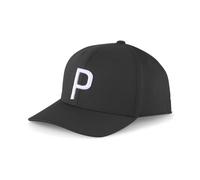 PUMA Mens Cap, PUMA Black-White Glow