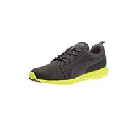 Puma Men's Carson Runner Idp H2t Low Boot, Tarmac & Safety Yellow, 6 UK