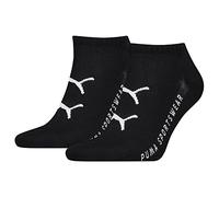 PUMA Men's Cat Logo Sneaker, Black, 39/42