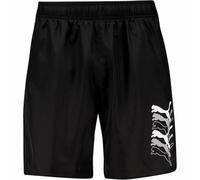 Puma Men's Cats Mid Swim Shorts, Black, XS