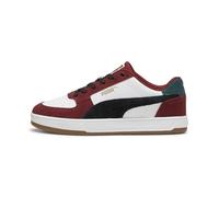 PUMA Men's Caven 2.0 Athletics Shoe, Year Of Sports Intense Red PUMA Black Gum, 10.5 UK