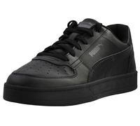 PUMA Men's Caven 2.0_Discontinue Sneaker, Black-Cool Dark Gray, 11, Puma Black-Cool Dark Gray, 11