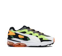 Puma Mens Cell Alien OG Trainers in Yellow Textile - Size UK 4.5