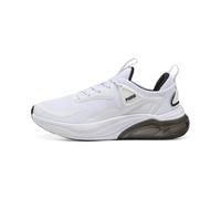 PUMA Mens Cell Thrill Running Shoes White Size UK 8