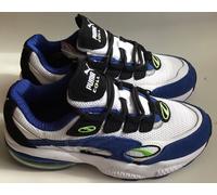 Puma Mens CELL Venom Trainers White/Blue Size 5 RRP £ 94.99
