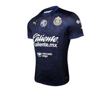 PUMA - Mens Chivas Alternative Replica 25 Shirt, Color Navy, Size: Medium