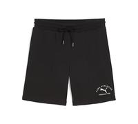 PUMA Men's Class 8" Pintuck Short Tr Knitted Shorts