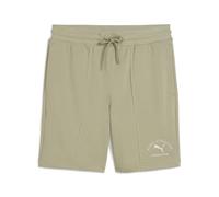 PUMA Men's Class 8" Pintuck Short Tr Knitted Shorts