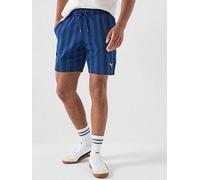 Puma Mens Class 8 Shorts, Blue, Size Xl, Men Blue