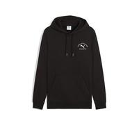 PUMA Men's Class Graphic Hoodie Fl Hoodies (pack of 1)
