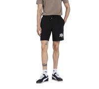 Puma Class 8´´ Sweat Shorts Black M Men,Women