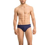 Puma Men's Classic Men's Swimming Brief Swim Briefs Not Applicable, Navy, S