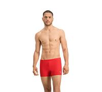 Puma Men's Classic Men's Swimming Trunks Swim Trunks Not Applicable, Red, L