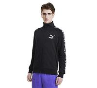 PUMA Men's Classics Graphics Aop T7 Track Top Top