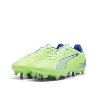Puma Mens Cloud Ultra 5 Play Soft Ground Football Boots Apple/White 11