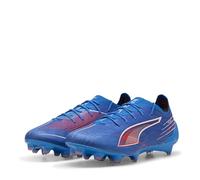 Puma Mens Cloud Ultra 5 Ultimate Adults Firm Ground Football Boots Blue/White 9.5 UK