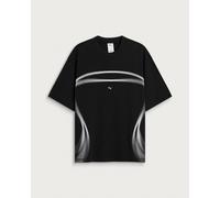 Puma Men's CLRT Graphic Tee Black Small