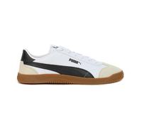 PUMA Men's Club 5v5 White/Black/Gum Sneakers 39510404 (US)