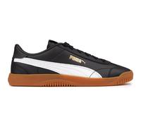 PUMA Club 5v5 Leather Lace Up Trainers