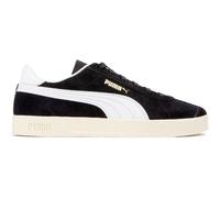 Puma Mens Club Casual Trainers Black