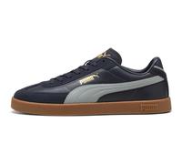 PUMA Men's Club II Era New Navy Cool-Mid Gray-Gum (397447 18), New Navy Cool-mid Gray-gum, 11