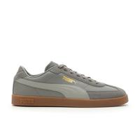 PUMA Men's Club Ii Era Sneaker, Cast Iron-smokey Gray-puma Gold, 10.5