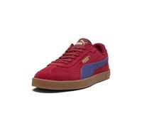 PUMA Men's Club Ii Era Sneaker, Dark Crimson-blue Crystal, 6.5 UK