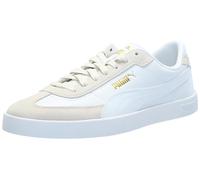 PUMA Men's Club Ii Era Sneaker, Puma White-vapor Gray, 8.5