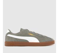 Puma Club Ii Trainers Grey EU 40 1/2
