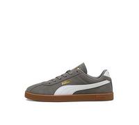 Puma Puma Club II shoes dark grey white - 42