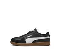 Puma Mens Club LT ESD Trainers, Black, Size 6, Men Black