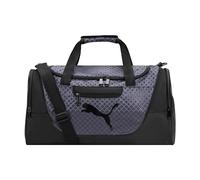 Puma Men's Contender Duffel,Black/Grey,One Size