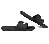 Puma Unisex Adults Cool Cat 2.0 Slide Sandals, Puma Black-Puma White, 12 UK
