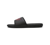 PUMA Men's Cool Cat 2.0 Slide Sandal, Puma Black-puma Red, 8 UK