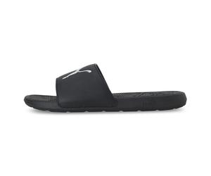 PUMA Men's Cool Cat 2.0 Slide Sandal, Sport-puma Black-puma Silver, 9 UK