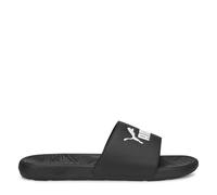 Puma Unisex Adults Cool Cat 2.0 Slide Sandals, Puma Black-Puma White, 8 UK