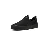 PUMA Men's Court Classic Vulc Slip On Shoes, Black, 9, 8 UK