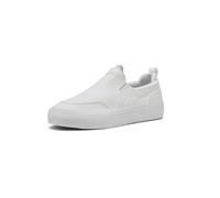PUMA Men's Court Classic Vulc Slip on Sneaker, White, 13 UK