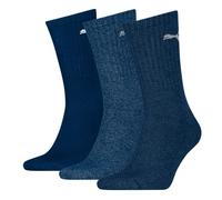 PUMA Mens Crew Sock (3-Pack)
