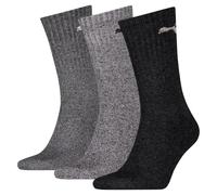 PUMA Mens Crew Sock (3-Pack)