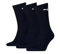 PUMA Men's 3p Puma Sport Sock, Dark Navy, 8-Jun UK