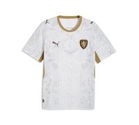 Puma Men's Czech Republic FA Away Jersey Replica Czech Republic FA Away Replica Jersey (Pack of 1)