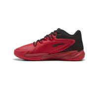 Puma Men's Dagger Basketball Shoes Sneaker, for All Time Red Black, 10 UK